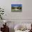 Fountain and Gardens in Front of the Royal Palace, in Madrid, Spain, Europe-Nigel Francis-Photographic Print displayed on a wall