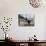 Fountain and Terrace of the Pope's Palace in Viterbo, Lazio, Italy, Europe-Vincenzo Lombardo-Photographic Print displayed on a wall