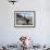 Fountain and Terrace of the Pope's Palace in Viterbo, Lazio, Italy, Europe-Vincenzo Lombardo-Framed Photographic Print displayed on a wall