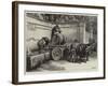 Fountain at Cintra, Near Lisbon-William Heysham Overend-Framed Giclee Print