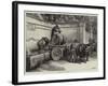 Fountain at Cintra, Near Lisbon-William Heysham Overend-Framed Giclee Print