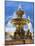 Fountain at The Place de la Concorde-Rudy Sulgan-Mounted Photographic Print