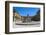 Fountain before the Wurzburg Residencewurzburg, Franconia, Bavaria, Germany, Europe-Michael Runkel-Framed Photographic Print