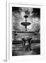 Fountain Below the Ruinenberg, Potsdam, Germany-Simon Marsden-Framed Giclee Print