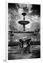 Fountain Below the Ruinenberg, Potsdam, Germany-Simon Marsden-Framed Giclee Print