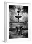 Fountain Below the Ruinenberg, Potsdam, Germany-Simon Marsden-Framed Giclee Print