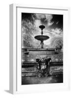 Fountain Below the Ruinenberg, Potsdam, Germany-Simon Marsden-Framed Giclee Print