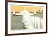 Fountain, Chicago World's Fair-null-Framed Premium Giclee Print