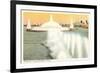 Fountain, Chicago World's Fair-null-Framed Premium Giclee Print