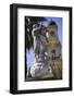 Fountain Dedicated to Simon Bolivar in Santiago-Jon Hicks-Framed Photographic Print