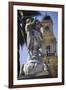 Fountain Dedicated to Simon Bolivar in Santiago-Jon Hicks-Framed Photographic Print