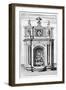 Fountain Design, 1664-Georg Andreas Bockler-Framed Giclee Print