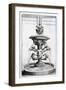 Fountain Design, 1664-Georg Andreas Bockler-Framed Giclee Print