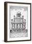 Fountain Design, 1664-Georg Andreas Bockler-Framed Premium Giclee Print