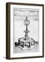 Fountain Design, 1664-Georg Andreas Bockler-Framed Giclee Print