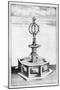 Fountain Design, 1664-Georg Andreas Bockler-Mounted Giclee Print