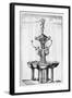 Fountain Design, 1664-Georg Andreas Bockler-Framed Giclee Print