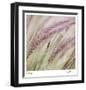 Fountain Grass 7-Ken Bremer-Framed Limited Edition