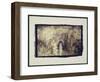 Fountain head-Theo Westenberger-Framed Art Print