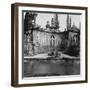 Fountain, Hellbrunn Castle, Salzburg, Austria, C1900-Wurthle & Sons-Framed Photographic Print