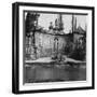 Fountain, Hellbrunn Castle, Salzburg, Austria, C1900-Wurthle & Sons-Framed Photographic Print