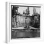 Fountain, Hellbrunn Castle, Salzburg, Austria, C1900-Wurthle & Sons-Framed Photographic Print