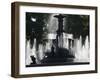 Fountain in a Park, General San Martin Park, Mendoza, Argentina-null-Framed Photographic Print