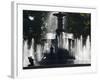 Fountain in a Park, General San Martin Park, Mendoza, Argentina-null-Framed Photographic Print