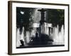 Fountain in a Park, General San Martin Park, Mendoza, Argentina-null-Framed Photographic Print