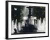 Fountain in a Park, General San Martin Park, Mendoza, Argentina-null-Framed Photographic Print