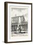 Fountain in Front of the Vatican, Rome, Italy-null-Framed Giclee Print