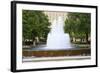 Fountain in Linn Park, Birmingham, Alabama, United States of America, North America-Richard Cummins-Framed Photographic Print