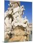 Fountain in Piazza Navona, Rome, Lazio, Italy, Europe-Richard Cummins-Mounted Photographic Print