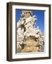 Fountain in Piazza Navona, Rome, Lazio, Italy, Europe-Richard Cummins-Framed Photographic Print