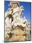 Fountain in Piazza Navona, Rome, Lazio, Italy, Europe-Richard Cummins-Mounted Photographic Print