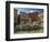 Fountain in Piazza Navona, Rome, Lazio, Italy, Europe-Angelo Cavalli-Framed Photographic Print