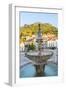 Fountain in Sintra, Near Lisbon, Portugal-Peter Adams-Framed Photographic Print