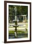 Fountain, Maria Luisa Park, Seville, Andalusia, Spain, Europe-Guy Thouvenin-Framed Photographic Print