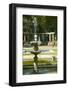 Fountain, Maria Luisa Park, Seville, Andalusia, Spain, Europe-Guy Thouvenin-Framed Photographic Print