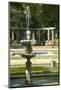 Fountain, Maria Luisa Park, Seville, Andalusia, Spain, Europe-Guy Thouvenin-Mounted Photographic Print