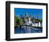 Fountain Natl Museum Barcelona-null-Framed Art Print