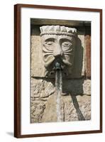 Fountain of 99 Spouts-null-Framed Giclee Print