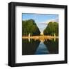 Fountain of Apollo Versailles-null-Framed Premium Giclee Print