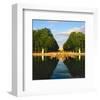 Fountain of Apollo Versailles-null-Framed Premium Giclee Print