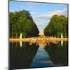 Fountain of Apollo Versailles-null-Mounted Art Print