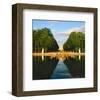 Fountain of Apollo Versailles-null-Framed Art Print