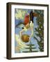 Fountain of Life-Peter Harrap-Framed Giclee Print