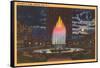 Fountain of Light, Atlantic City-null-Framed Stretched Canvas