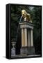 Fountain of Lions, 1837-1840, Glienicke Castle-null-Framed Stretched Canvas