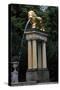 Fountain of Lions, 1837-1840, Glienicke Castle-null-Stretched Canvas